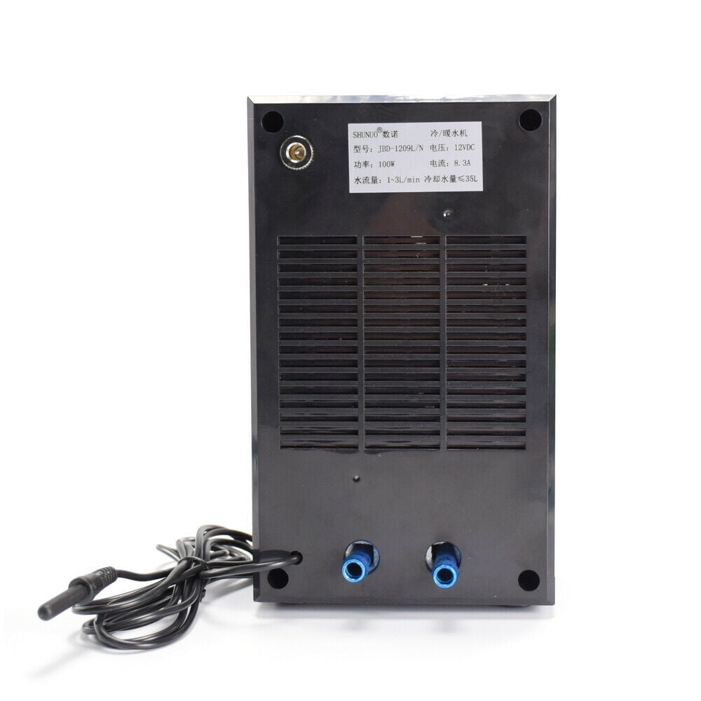 Aquarium Water Chiller Constant Temperature Cooling System Fish Tank Cooler