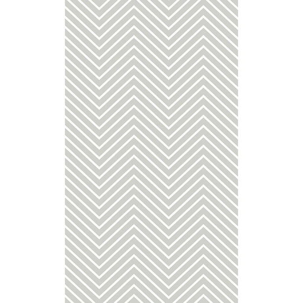 Ella Bella® Photography Backdrop Paper, Chevron Gray, 48" x 12', 4