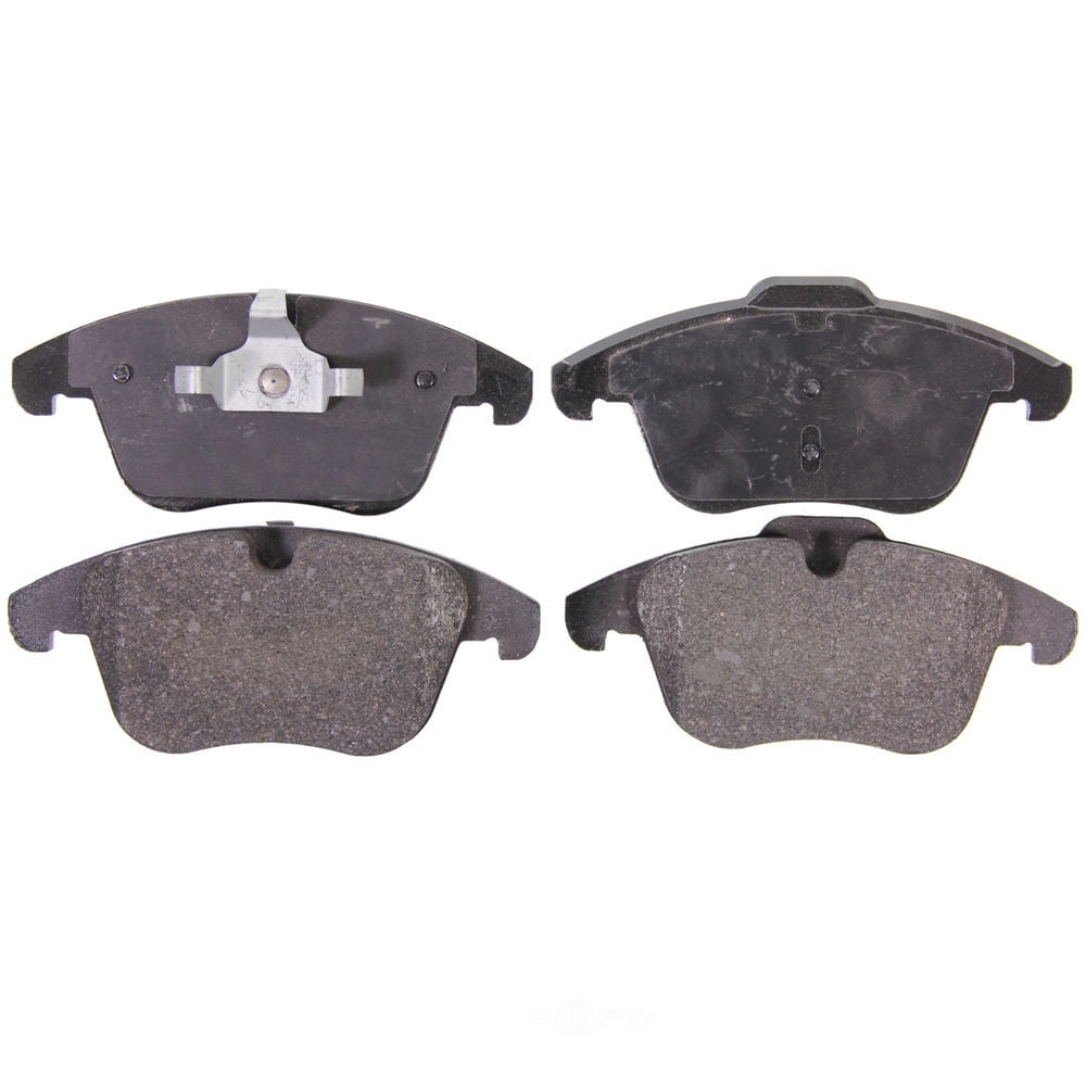 Disc Brake Pad Set Fits select: 2012-2018 VOLVO S60, 2012-2015 LAND ROVER RANGE ROVER EVOQUE