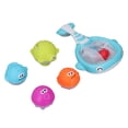 thumbnail image 4 of Bathtub Fish Toys, Suitable Size Floating Squirting Toys  For Toddler For Bathroom, 4 of 8