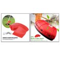 Universal Garden Trimmer Guard Shield Brushcutter Guard with Clamp