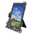 thumbnail image 1 of Pet Memorial Picture Frame, Fine Workmanship Pet Photo Frame Fits 4 X 6 Inches Easy To Place For Cats For Pets For Dogs ANGGREK Otros, 1 of 8