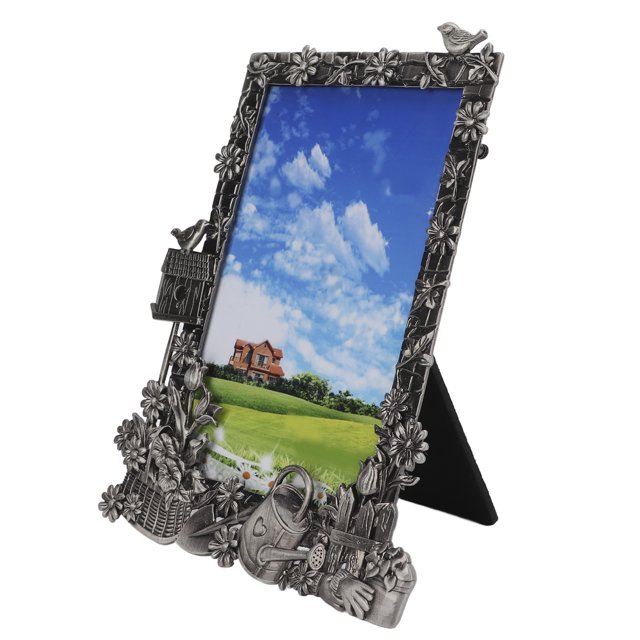 Pet Memorial Picture Frame, Fine Workmanship Pet Photo Frame Fits 4 X 6 Inches Easy To Place For Cats For Pets For Dogs ANGGREK Otros