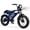 Navy, variant on Spark Electric Bike for Adults, 1500W Peak Motor Over 28 MPH(Unlock to 35MPH) EBike, 20" Fat Tires with Dual Suspension & Brakes Motorcycle Green