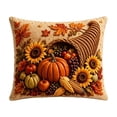 thumbnail image 5 of Talqzovs Fall Pillows , 18x18 Fall Decorations for Home Decorative Pillows for Living Room, 5 of 7