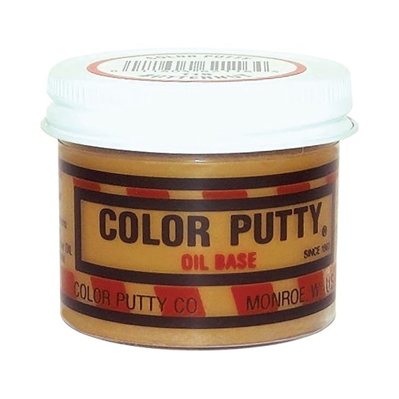 Color Putty Fillr Wd Puty3.68Ozbuttr