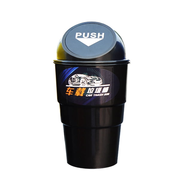 Bote de basura para automóvil, 10 piezas/juego, bote de basura para automóvil, contenedor de basura, bote de basura para automóvil, confiabilidad excepcional