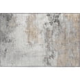 thumbnail image 2 of Addison Rugs Mayfield Premium Machine Washable Transitional Abstract Ivory Rectangle Rug, 1'8" x 2'6", 2 of 6