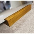 thumbnail image 2 of LOLIPPYY Full-Length Floor Mirror with Wooden Base, Stable Support Rack and Secure Holder for Bedroom, Living Room, Dressing Room Use, 2 of 7