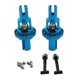 thumbnail image 3 of 2 piezas de diferencial delantero y trasero para coche RC, accesorios para Wltoys 1/28 284161 Azul, 3 of 7