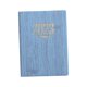 thumbnail image 1 of Cuaderno 2023, cuaderno de planificación A7, calendario de , cubierta de cuero PU de doble cara, diarios, cuaderno de notas para , Azul oscuro Macarena Planificador de cuaderno, 1 of 8
