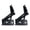 O, variant on 2Pcs 80 Degree Folding Lifting Bracket with Spring Hinge Metal Benches Seat Hinges Home Decoration Sofa Hinge Enduring