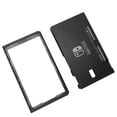 thumbnail image 1 of Replacement Back Housing Shell Case with Front Frame for Nintendo Switch 2017 2018 HAC-001, Repair Full Housing for Switch HAC-001 Only, 1 of 5