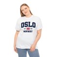 thumbnail image 4 of Oslo Norway Shirt, Gifts, Tshirt, Tee, 4 of 6