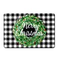 thumbnail image 1 of Christmas Washable Rug Non-Slip Living Room Underlay Carpet Indoor, 1 of 5