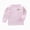 H137-Pink, variant on TOWED22 Toddler Baby Boy Graphic Long Sleeve T-Shirt Excavator Tops Kids Striped Tees,Pink,6-7 Y