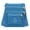 Blue, variant on EnJoCho Women Nylon Shoulder Bag Elegant Daily Shopping Handbag Trendy Matching Crossbody Bags for Male Female for Travel Casual Use