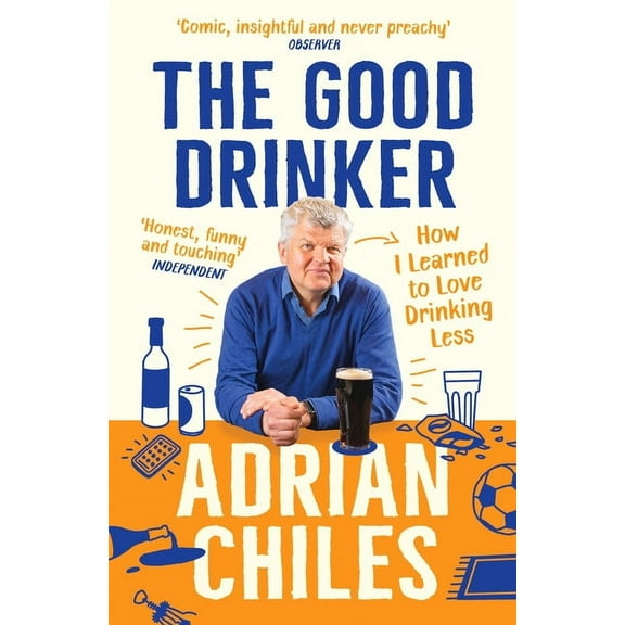 The Good Drinker (Paperback)