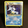 thumbnail image 3 of Holographic Cards Neo Series Ampharos Cleffa Meganium Azumarill Heracross Hobbies Gift Anime Collection Cards Proxy Card, 3 of 5