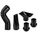 thumbnail image 3 of Peachtree Woodworking Stay Put Kit For 4" Hose PW526, 3 of 4