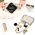thumbnail image 2 of FORMRS Womens Shoulder Bag with Chain Strap Clutch Purse Cute Tote Handbag, Forest Pastel, 2 of 7
