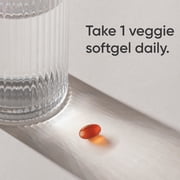 Sports Research® Vitamin D3 K2 - 5000iu of Vegan D3 & 100mcg of Vitamin K2 as MK7 - (60 Softgels)