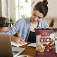 thumbnail image 7 of Herr’s Baby Back Ribs Potato Chips Snacks, Bold Flavor Ripple Chips for Party Lunch Stuffers Movie Night On the Go Snacking Birthday Treats Favor 3 Pack w/ 2 Snoep in Beperkte Oplage, 7 of 7