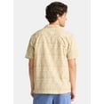 thumbnail image 3 of George Men's Linen-Blend Shirt, Sizes S-3XL, 3 of 5