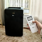 LG LG02256 LG Portable Air Conditioner 8,000 BTU LP0823GSSM