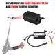 thumbnail image 5 of Piezas de repuesto para ensamblaje de manijas de pulgar de controlador de motor sin escobillas de 36 V para Kugoo S1/S2/S3 de 8 pulgadas, 5 of 5