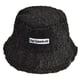 thumbnail image 1 of Gorro cloche cálido para mujer, gorro de pescador liso para invierno, 1 of 5