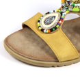 thumbnail image 6 of Lunar Womens Elsa Sandals, 6 of 6
