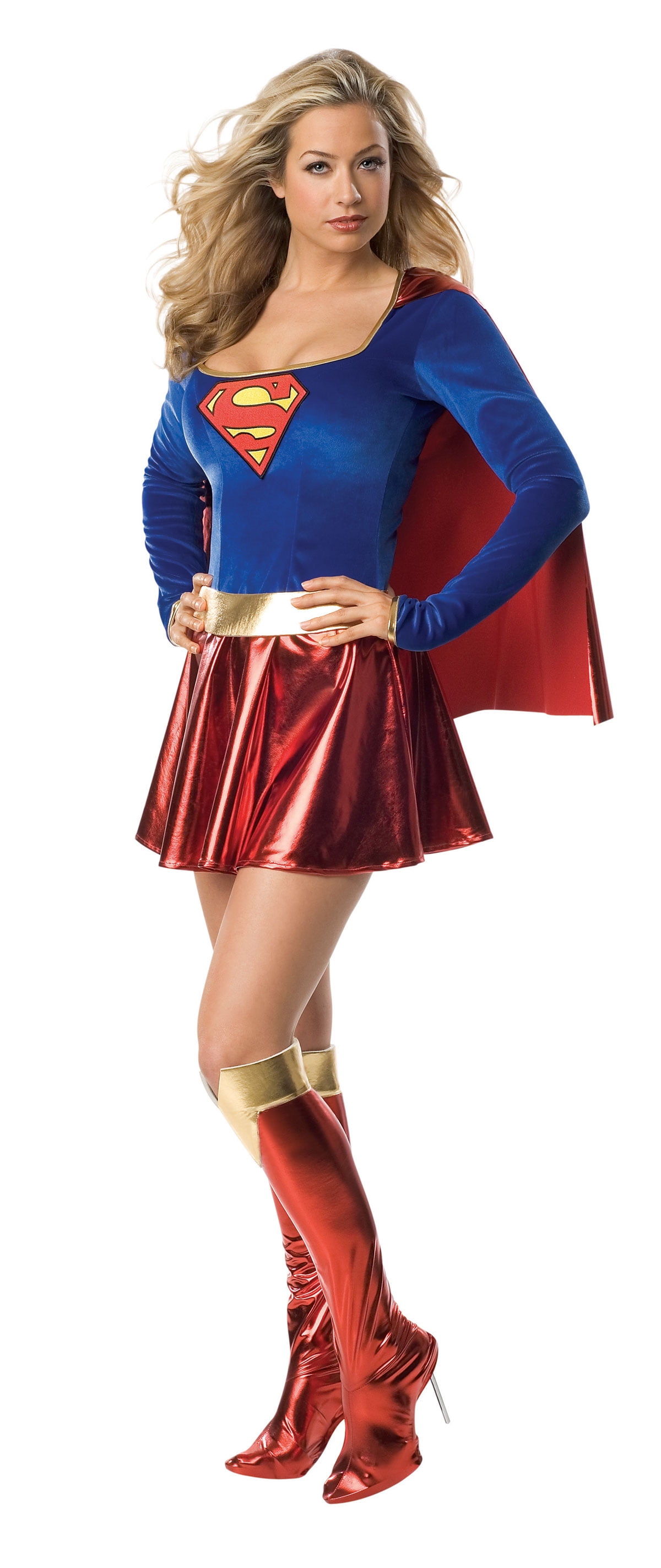supergirl costume teenager