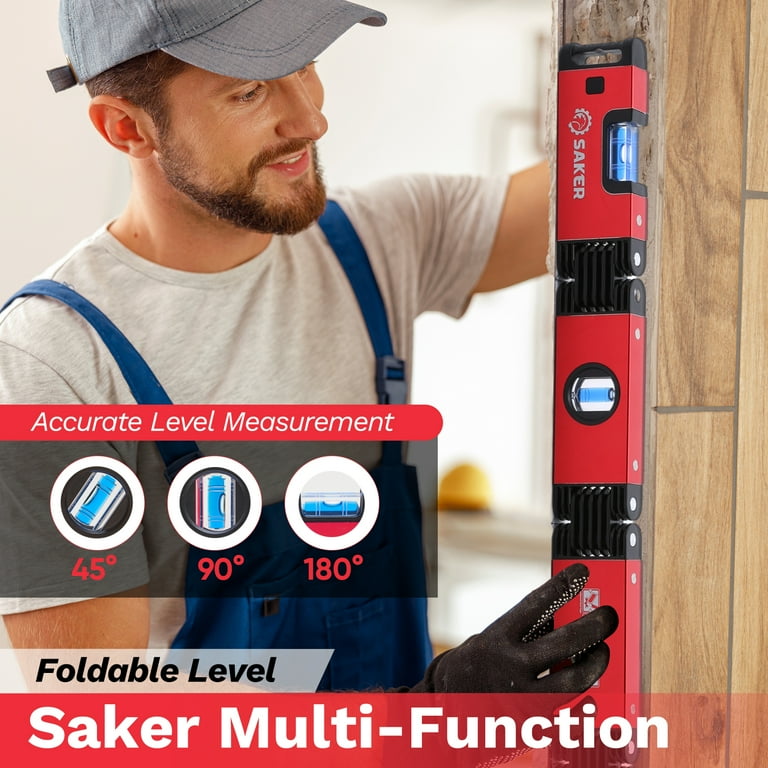 Saker 2024 leveling tool