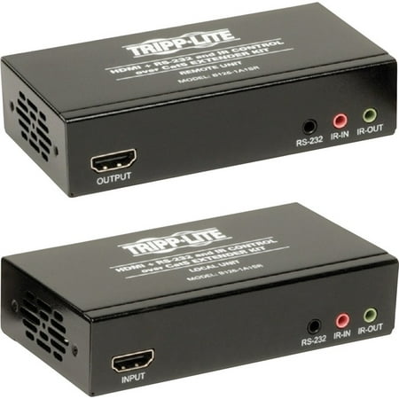 Tripp Lite B126-1A1SR HDMI/IR/RS232 Over Cat5 Extender