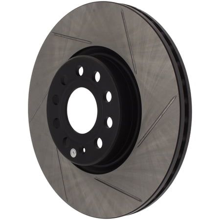 StopTech 126.33098SL StopTech Sport Rotors Fits select: 2009-2014 VOLKSWAGEN JETTA, 2009-2018 VOLKSWAGEN TIGUAN