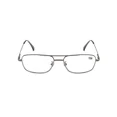 thumbnail image 6 of 10 PK Mens Retro Aviator Reading Glasses Metal Frame Blue Light Blocking Readers, 6 of 6