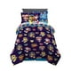 thumbnail image 1 of Ropa de cama Super Suave Franco juego de Sábanas con edredón y Funda de almohada tamaño Twin Paw Patrol La Película, 1 of 3