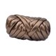 thumbnail image 4 of Hilo grueso para tejer a mano, 500 g, longitud de 15 m, peso Oro rosa, 4 of 9