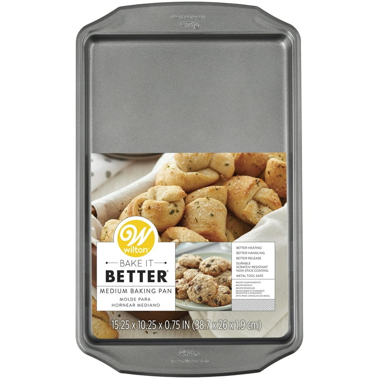 USA PAN Large Cookie Easy-Clean Sheet Pan - 1030LC-1