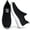 Black, variant on BERANMEY Men's Sneakers for Men - Lightweight Breathable Mesh Walking & Running Shoes with Wide Toe, Arch Support, Non-Slip Sole for Gym, Tennis, Workout Comfort