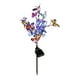 thumbnail image 2 of Xihbxyly Luces Solares de Mariposa, Decoración de Jardín Impermeable, Ambiente Exterior Colorido, Diseño Impermeable Ip65, Patio, Boda, Ambiente Romántico, 75 Cm de Alto, 1 Unidad, 2 of 7