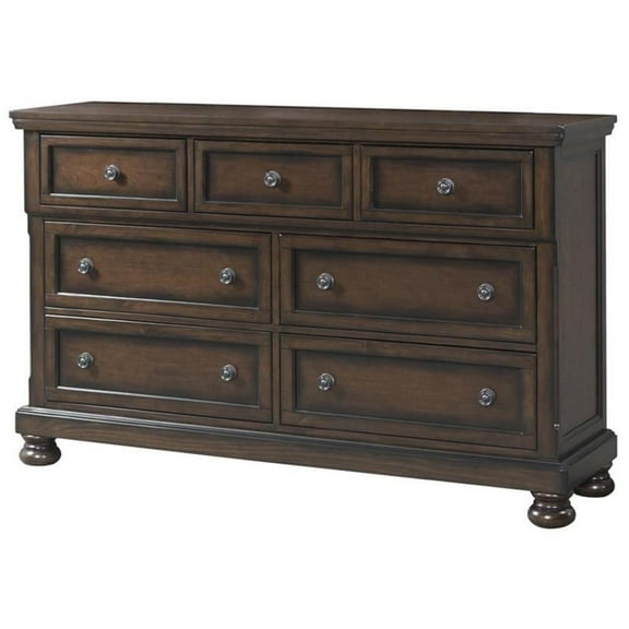 Bowery Hill Dresser in Walnut