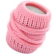 thumbnail image 2 of Bola de limpieza reutilizable de 2 piezas, antinudos, conveniente para lavadora, azul y rosa Macarena Bola de lavandería, 2 of 8