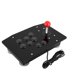 thumbnail image 4 of Rocker Game Joystick Controlador De Juego De 8 Botones Controlador De Balancín De Base USB Con Carcasa De Cristal Negro De Para Entusiastas De Los Juegos, 4 of 7