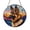 Acrylic 3.5 Inch, variant on Decorative Pet Portrait Window Hanging, Stained Glass Style Animal Art Panel