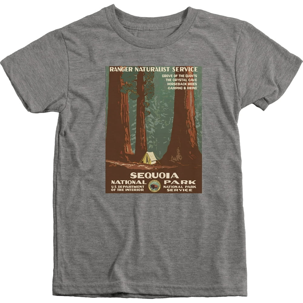 sequoia shirts
