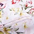 thumbnail image 4 of CHUANK Maternity Pajamas Maternity Robe and Matching Baby Set Labor Delivery Robe and Swaddle Set, 4 of 8
