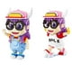 thumbnail image 1 of Japan Anime Dragon Ball z Dr. Slump Arale Building Blocks Q Posket Arale Doll Robot Doll Model Toy Children's Gift zhangyuxiang LED, 1 of 2