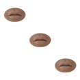thumbnail image 1 of Riwesomey Maquillaje permanente 3D, práctica de silicona, labio de boca humana para principiantes, piel Artificial portátil, escuela, aprendizaje, Type1 NO1 Riwesomey CBP295123, 1 of 1